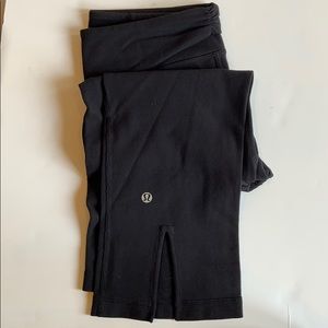 Lululemon Crop and Crow